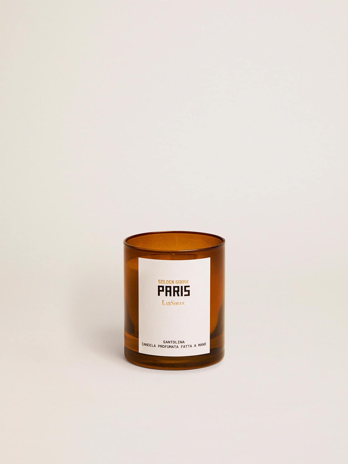 Paris Essence Santolina Scented Candle 200 g| Golden Goose