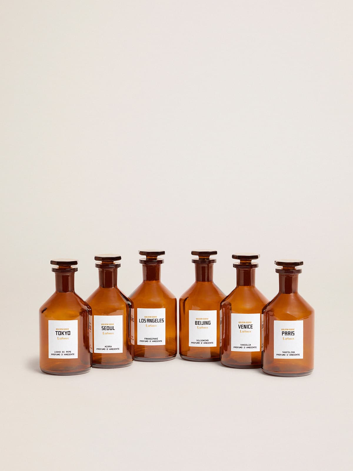 Beijing Essence Jasmine Diffuser 100 ml| Golden Goose