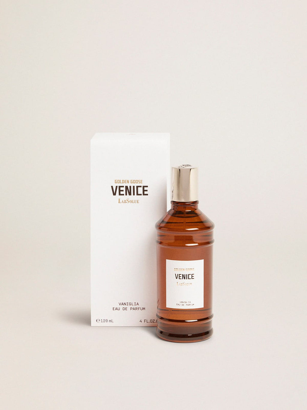 Venice Essence Vanilla Eau de Parfum 120 ml| Golden Goose