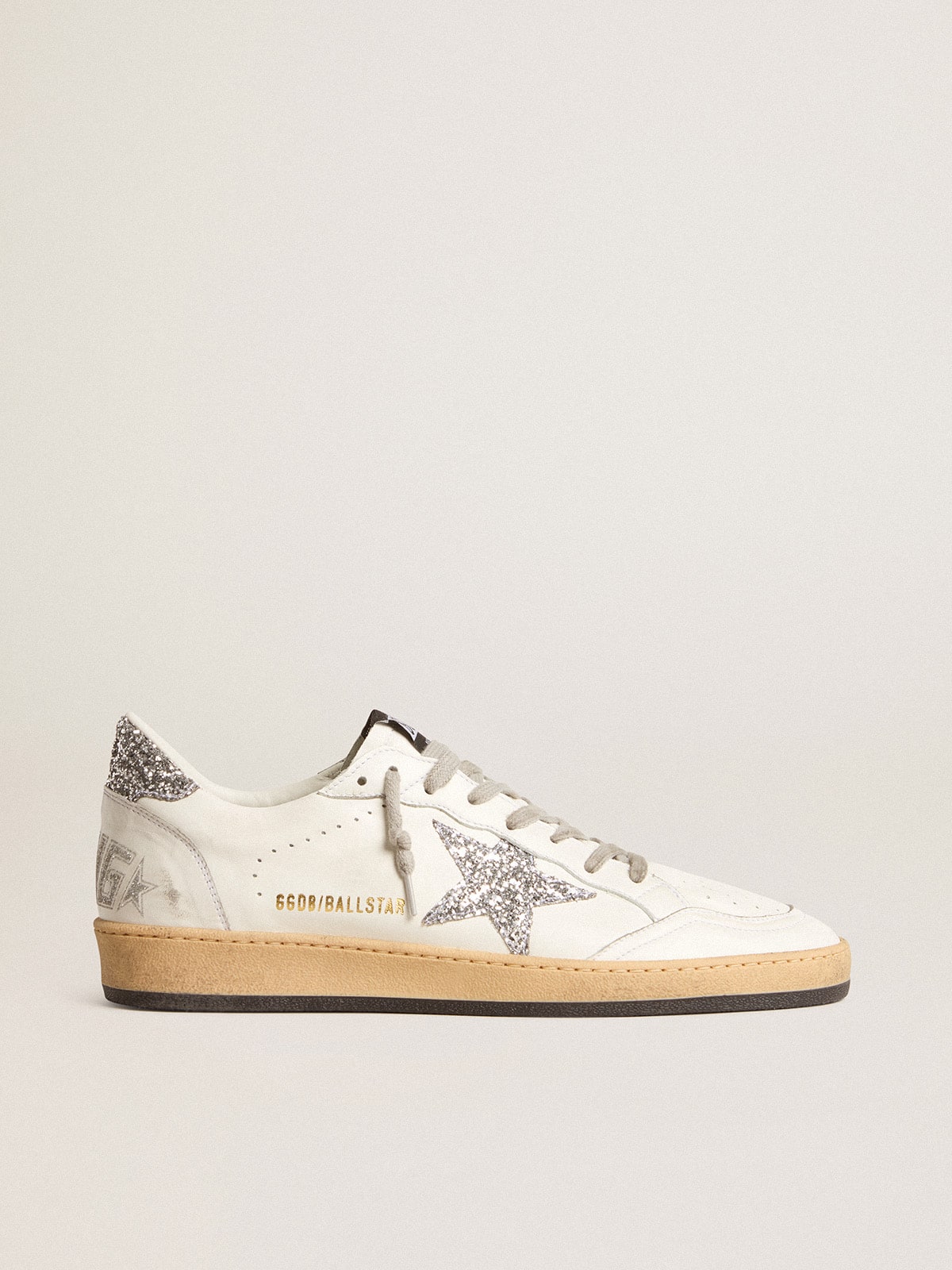 Custom Bridal Sneakers: Ball Star Wishes Golden Goose